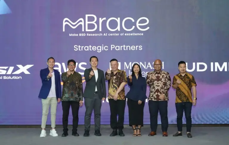 Bangun Ekosistem AI, Digital Hub BSD City Luncurkan mBrace Digital Hub BSD City
