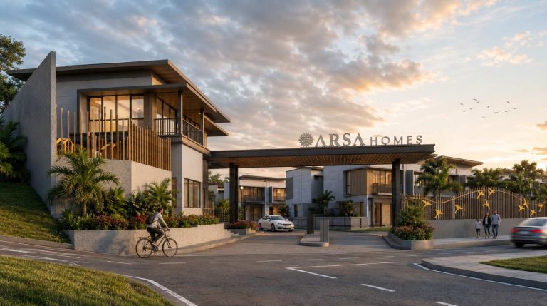 Synthesis Development Luncurkan Arsa Homes di Ciputat