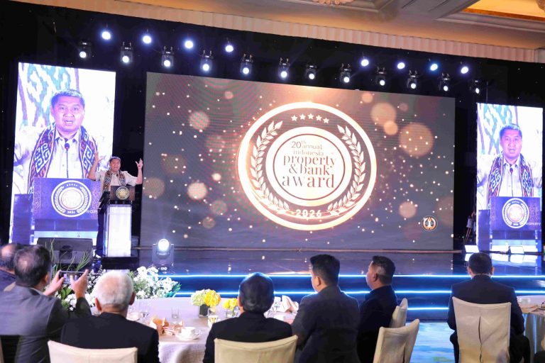 Menteri PKP Apresiasi Ekosistem Perumahan di IPBA 2026