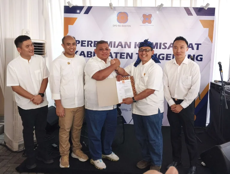 Komisariat REI Tangerang