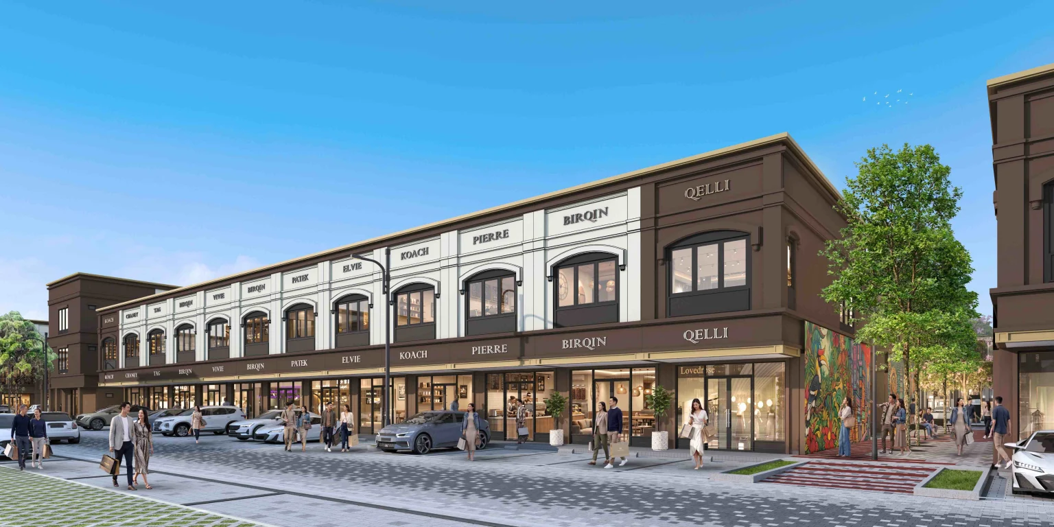 Paramount Gading Serpong Hadirkan Grand Boulevard Aniva