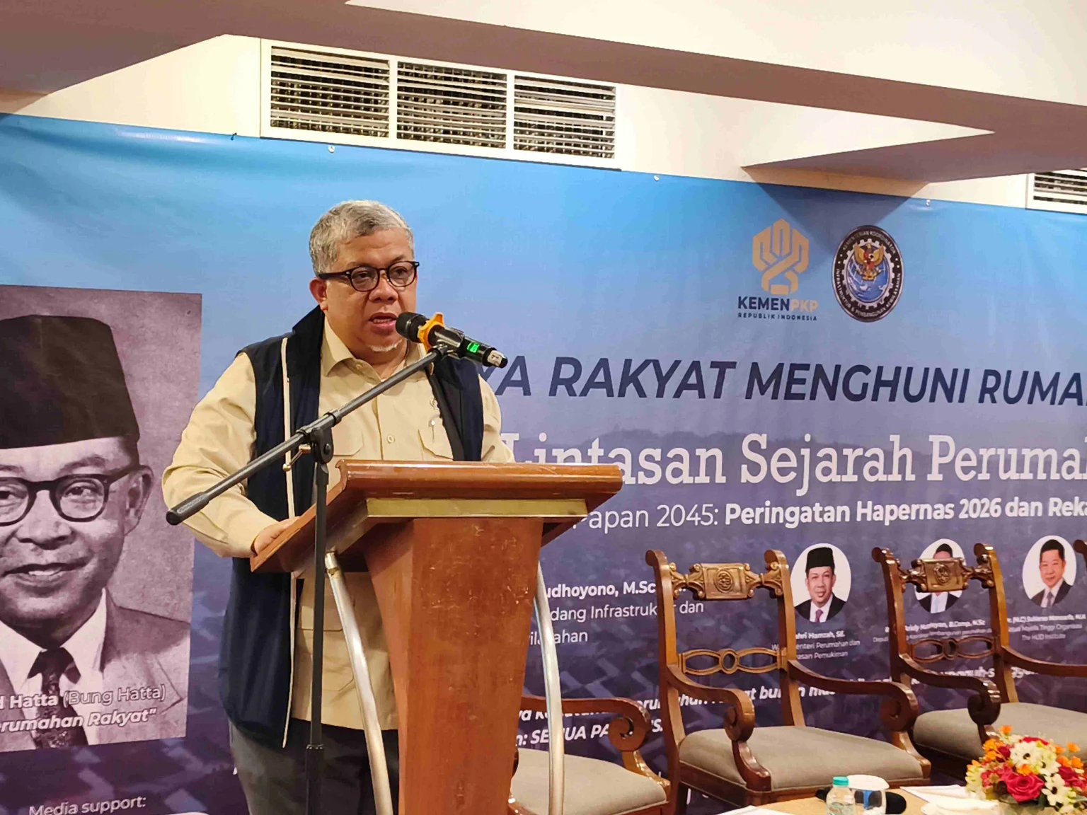 Fahri Hamzah: Pendekatan Perumahan Kita Salah, Tetapi Terus Diulang!