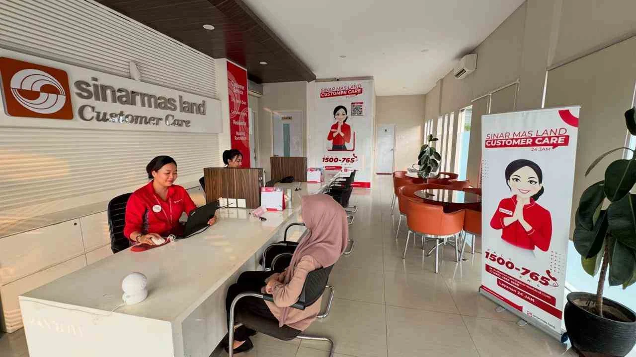Grand City Balikpapan Hadirkan Layanan Digital OneSmile