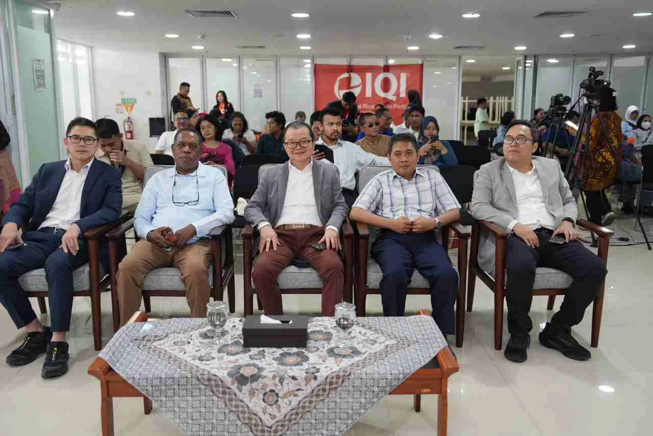 Di Hadapan Mahasiswa UI, Bendum REI Bahas Konsep Bangunan Gedung Hijau