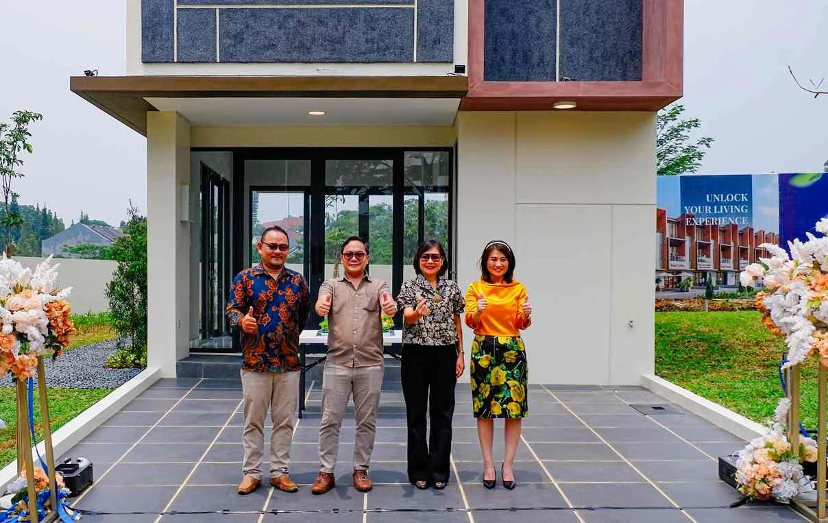Crystal Loft, Properti Multifungsi Dipasarkan di Royal Tajur Bogor